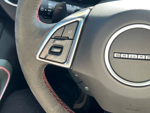 Certified 2023 Chevrolet Camaro ZL1 RWD image 21
