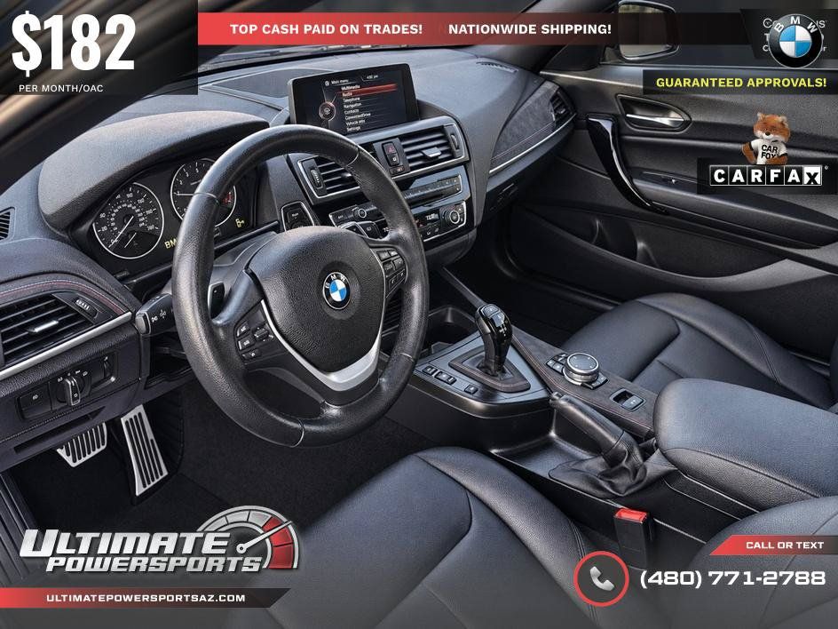 Used 2015 BMW 228i Convertible RWD image 16