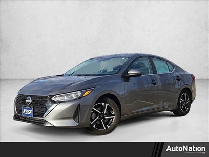 Used 2024 Nissan Sentra SV