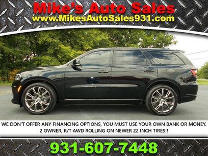 Used 2021 Dodge Durango R/T
