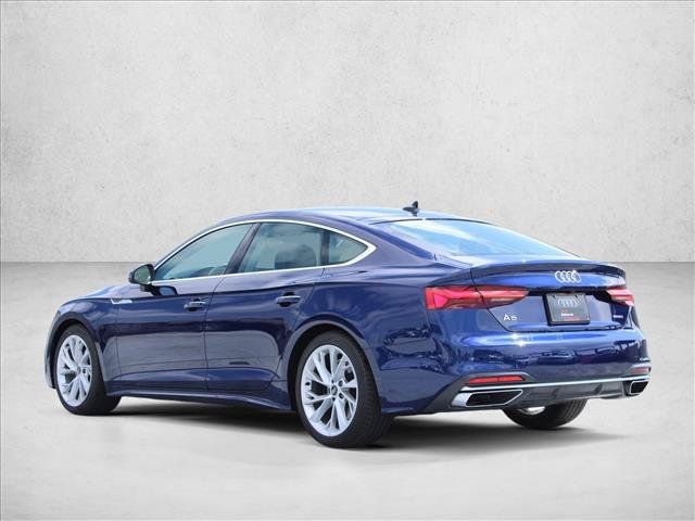 Used 2022 Audi A5 2.0T Premium Plus w/ Premium Plus AWD/4WD image 10
