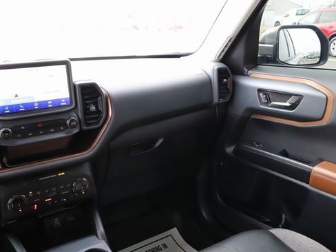 Used 2023 Ford Bronco Sport Outer Banks w/ Tech Package image 28