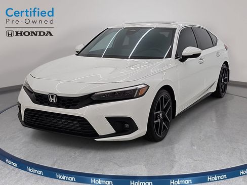 Certified 2024 Honda Civic Sport Touring image 1
