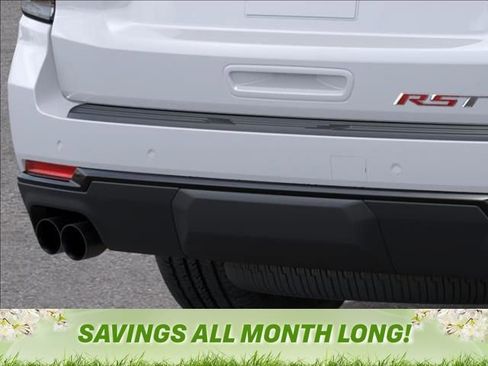 New 2026 Chevrolet Suburban RST w/ Comfort Package image 14