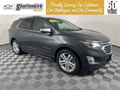 Used 2018 Chevrolet Equinox Premier