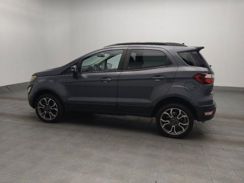 Used 2020 Ford EcoSport SES AWD/4WD image 3