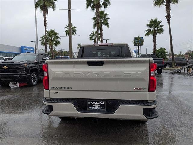 New 2026 Chevrolet Silverado 1500 RST w/ Convenience Package II AWD/4WD image 4