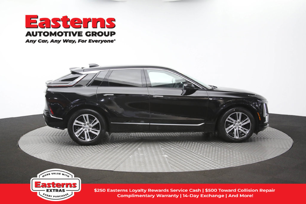 Used 2024 Cadillac Lyriq Tech w/ Driver Assist Package AWD/4WD image 48