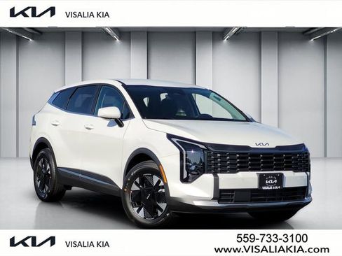 New 2026 Kia Sportage LX FWD image 1