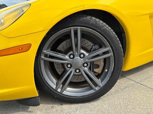 Used 2008 Chevrolet Corvette Coupe w/ Preferred Equipment Group RWD image 58