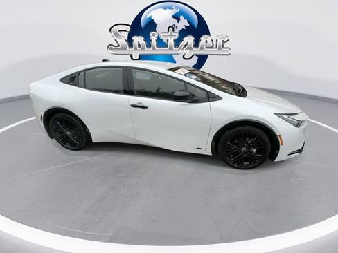 Certified 2026 Toyota Prius AWD image 10