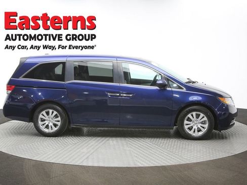 Used 2016 Honda Odyssey EX-L image 46