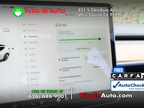 Used 2018 Tesla Model 3 Long Range RWD image 22