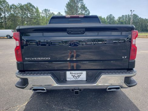 New 2026 Chevrolet Silverado 1500 LT AWD/4WD image 8