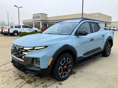 Used 2024 Hyundai Santa Cruz XRT