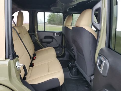 New 2026 Jeep Wrangler Unlimited Sport image 23