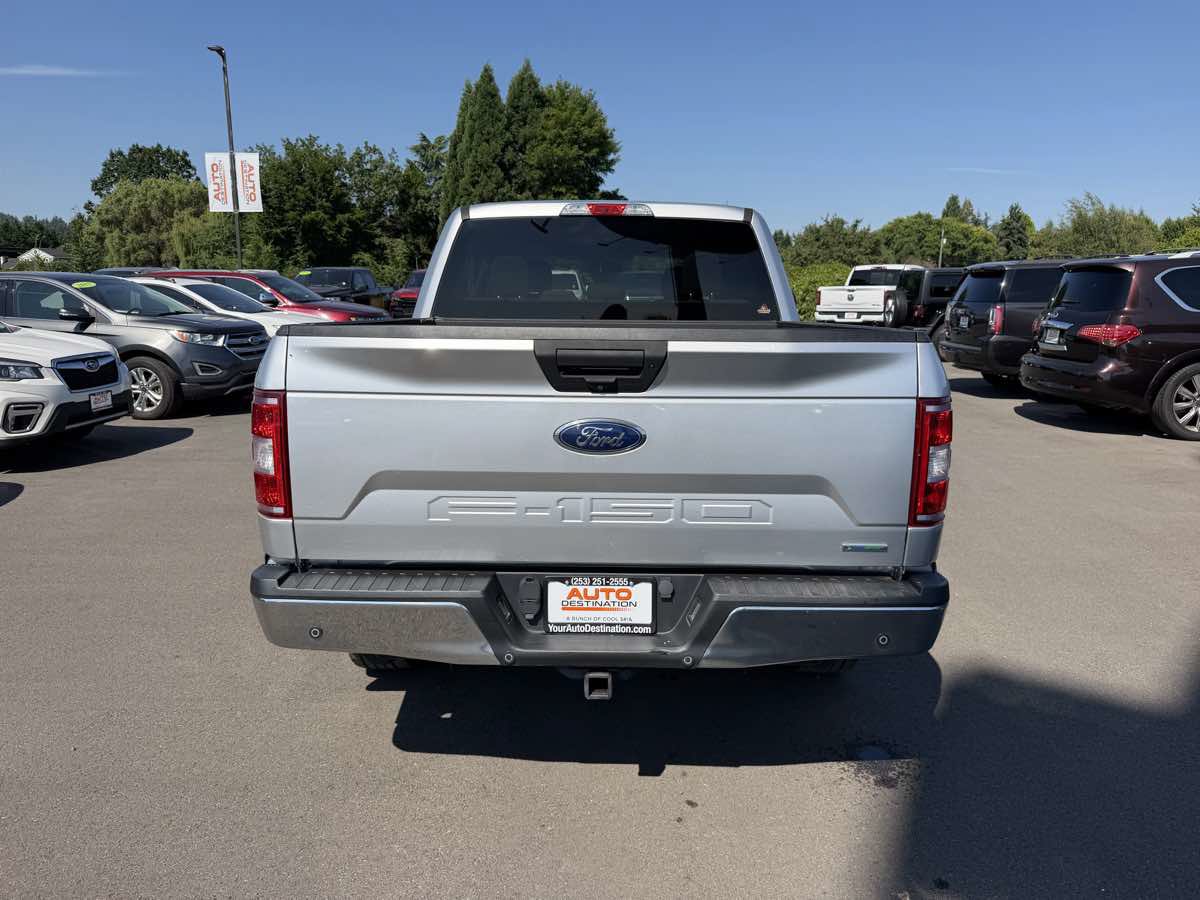 Used 2018 Ford F150 XLT w/ Equipment Group 301A Mid AWD/4WD image 7
