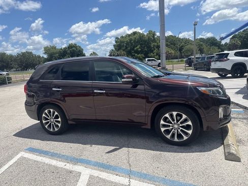 Used 2015 Kia Sorento SX FWD image 3
