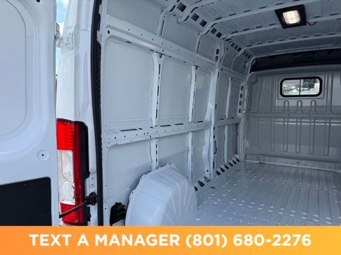 New 2026 RAM ProMaster 2500 w/ Convenience Group FWD image 10