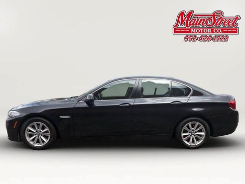 Used 2016 BMW 528i xDrive Sedan AWD/4WD image 4