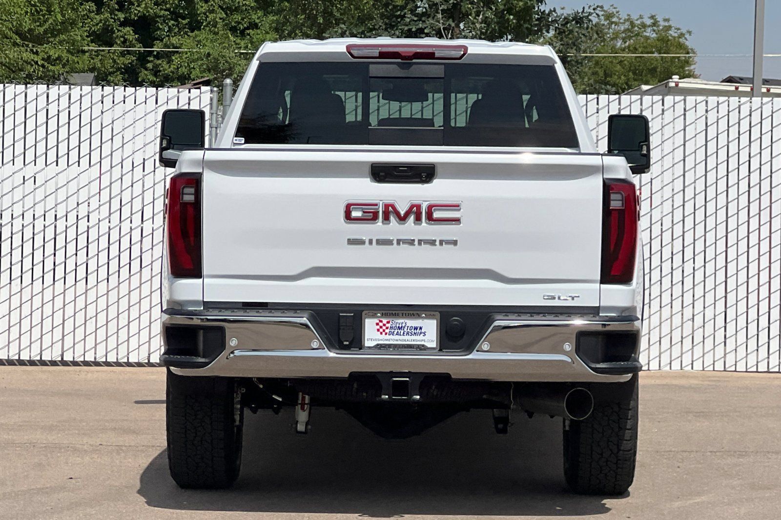 New 2026 GMC Sierra 2500 SLT w/ SLT Premium Package AWD/4WD image 5
