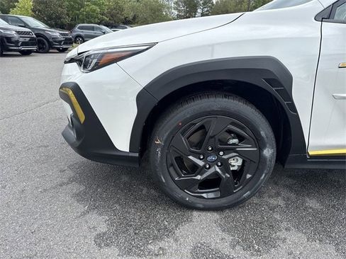 New 2025 Subaru Crosstrek 2.5i Sport w/ Popular Package #3A image 7