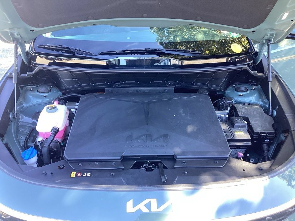 Used 2024 Kia Niro Wind w/ Wind Preserve Package FWD image 28