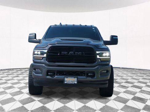 Used 2024 RAM 2500 Laramie w/ Night Edition AWD/4WD image 8