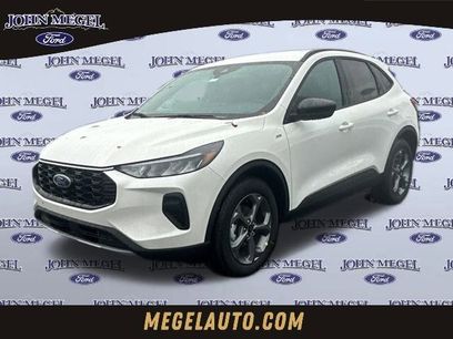 New 2026 Ford Escape ST-Line