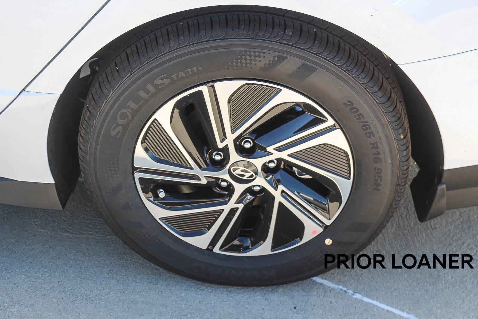 Certified 2026 Hyundai Sonata Blue FWD image 9
