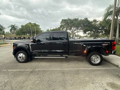 Used 2024 Ford F450 XLT w/ 360-Degree Camera Package