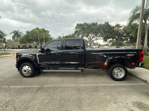 Used 2024 Ford F450 XLT w/ 360-Degree Camera Package AWD/4WD image 1