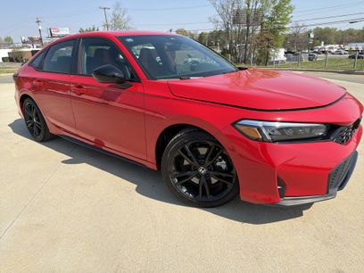 Used 2025 Honda Civic Si