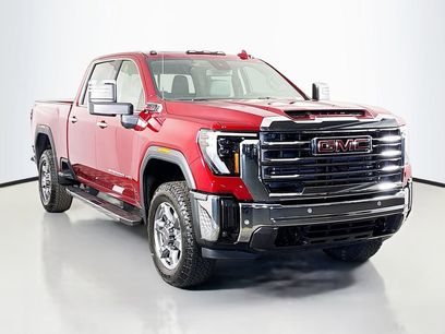 New 2025 GMC Sierra 3500 SLT w/ SLT Convenience Package