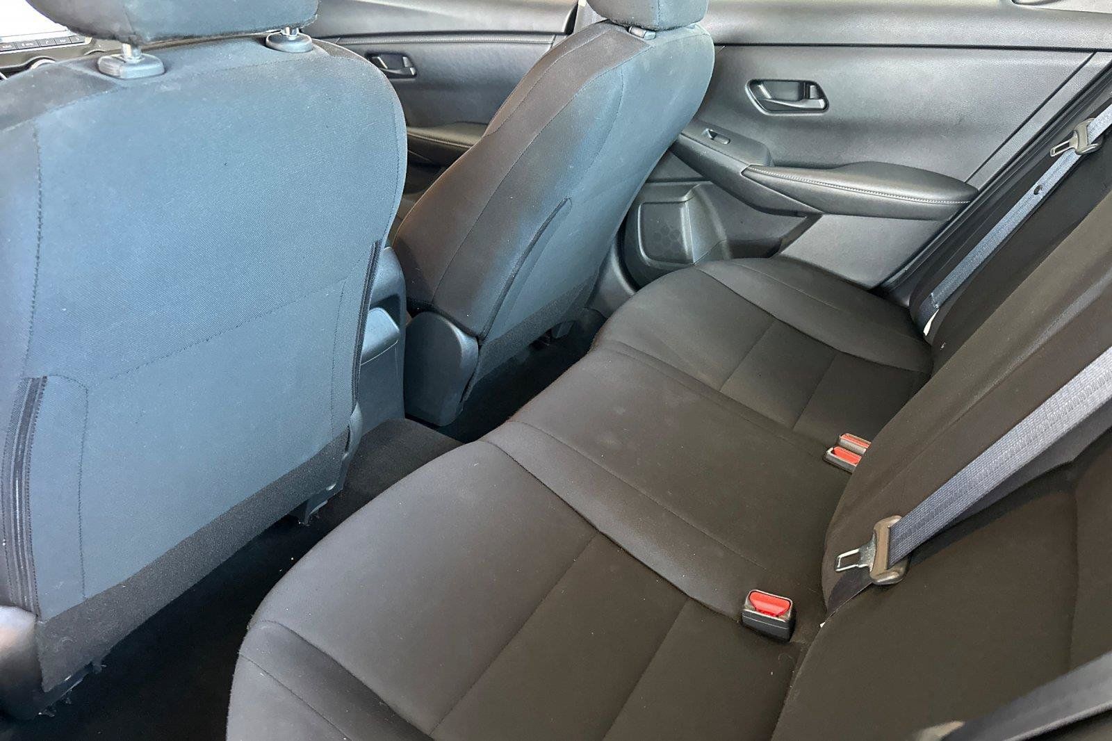 Certified 2024 Nissan Sentra S FWD image 12