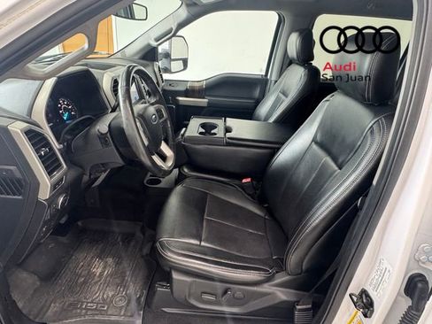Used 2019 Ford F150 Lariat AWD/4WD image 19