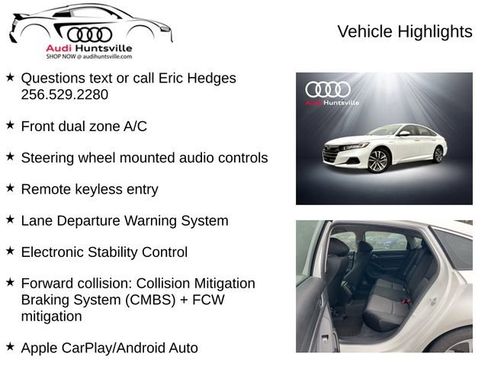 Used 2021 Honda Accord Hybrid image 6