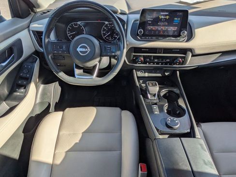 Certified 2023 Nissan Rogue SV w/ SV Premium B Package image 25