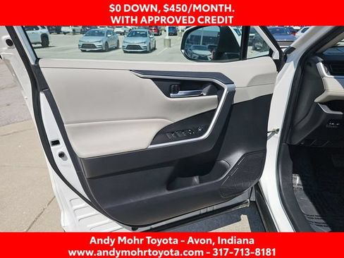 Used 2024 Toyota RAV4 XLE FWD image 11