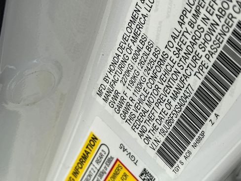 New 2025 Acura TLX SH-AWD w/ A-SPEC Pkg image 21