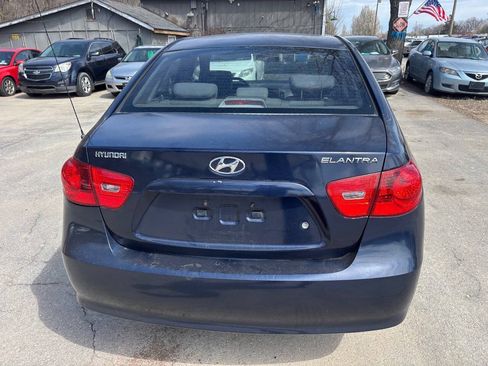 Used 2007 Hyundai Elantra GLS FWD image 10