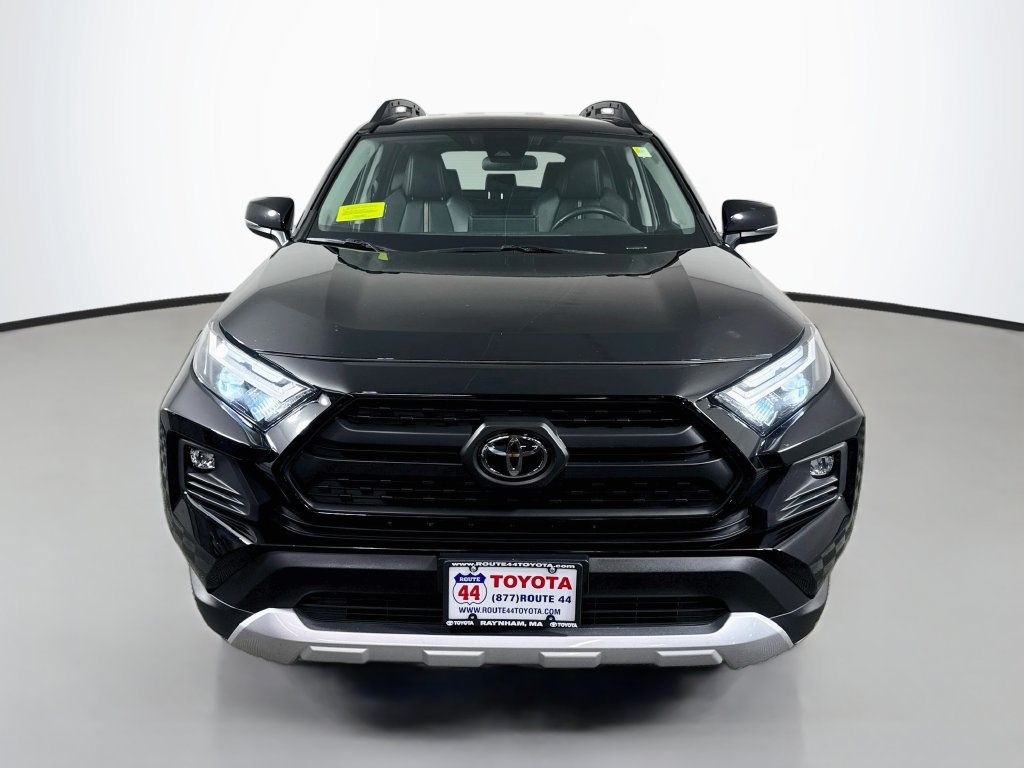 Used 2024 Toyota RAV4 Adventure AWD/4WD image 11