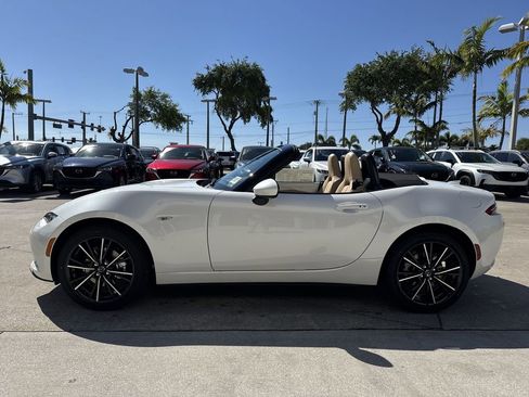 New 2026 MAZDA MX-5 Miata Grand Touring image 28