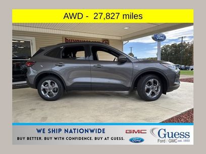 Used 2025 Ford Escape ST-Line Select
