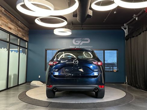 Used 2017 MAZDA CX-5 Grand Select AWD/4WD image 4