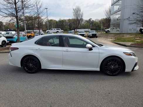 Used 2023 Toyota Camry XSE image 2