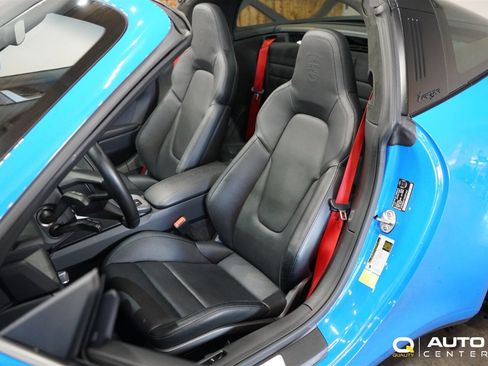 Used 2022 Porsche 911 Targa 4S image 23