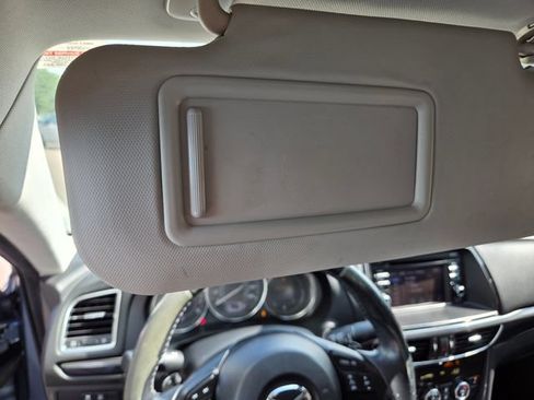 Used 2015 MAZDA MAZDA6 Grand Touring FWD image 16