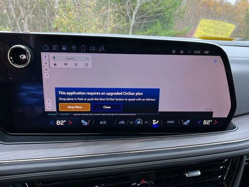 Used 2025 Chevrolet Tahoe Z71 image 18