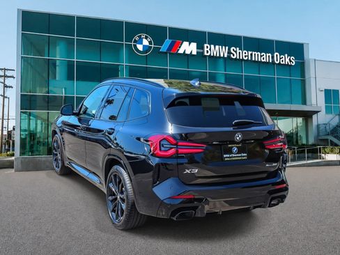 Used 2023 BMW X3 sDrive30i w/ M Sport Package RWD image 6